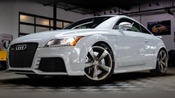 2013 Audi TT RS 2.5 quattro