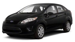 2013 Ford Fiesta S