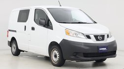 2015 Nissan NV200 S