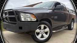 2015 Ram Ram Pickup 1500 Tradesman
