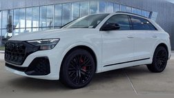 2026 Audi SQ8 4.0T quattro Premium Plus