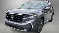 2023 Honda Pilot Elite