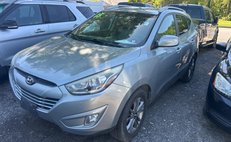 2015 Hyundai Tucson Limited