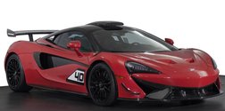 2020 McLaren 620R Base