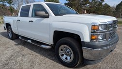 2014 Chevrolet Silverado 1500 Work Truck