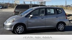 2007 Honda Fit Base