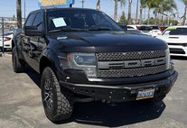 2013 Ford F-150 SVT Raptor