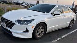 2021 Hyundai Sonata SE
