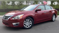 2015 Nissan Altima 2.5 S
