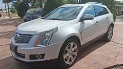 2015 Cadillac SRX Performance Collection