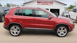 2012 Volkswagen Tiguan S