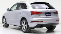 2015 Audi Q3 2.0T quattro Premium Plus