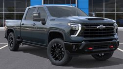 2026 Chevrolet Silverado 2500HD LTZ