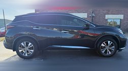 2019 Nissan Murano SL