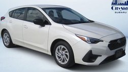 2024 Subaru Impreza Base