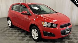 2015 Chevrolet Sonic LT Auto