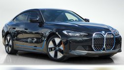 2023 BMW i4 eDrive40 Gran Coupe