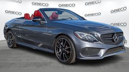 2018 Mercedes-Benz C-Class AMG C 43