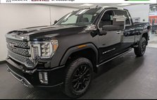 2022 GMC Sierra 2500HD Denali
