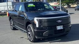 2024 Ford F-150 Lightning Flash
