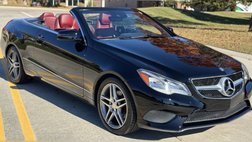 2014 Mercedes-Benz E-Class E 350
