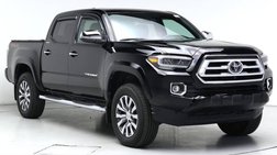 2023 Toyota Tacoma Limited
