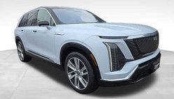 2026 Cadillac VISTIQ Luxury