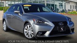 2015 Lexus IS 250 250