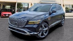 2026 Genesis GV80 2.5T Prestige