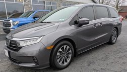 2023 Honda Odyssey EX-L