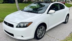 2008 Scion tC Spec