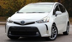 2017 Toyota Prius v Five