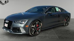 2018 Audi RS 7 4.0T quattro