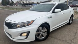 2015 Kia Optima Hybrid Base