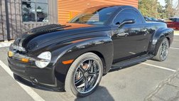 2004 Chevrolet SSR LS