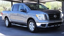 2019 Nissan Titan SV