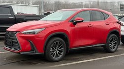 2024 Lexus NX 350 Premium