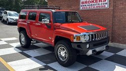 2008 HUMMER H3 Alpha