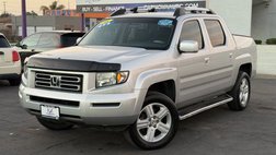 2008 Honda Ridgeline RTS