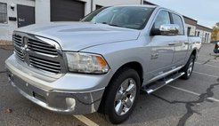 2018 Ram Ram Pickup 1500 SLT