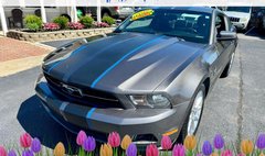 2010 Ford Mustang V6