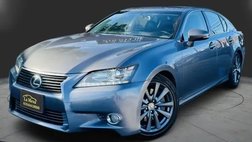 2015 Lexus GS 350 350
