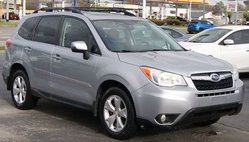 2014 Subaru Forester 2.5i Touring