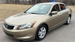 2010 Honda Accord LX-P