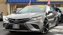 2018 Toyota Camry XSE