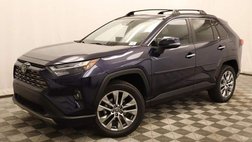 2022 Toyota RAV4 Limited