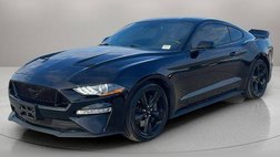 2021 Ford Mustang GT