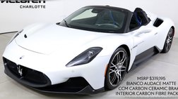 2023 Maserati MC20 Base