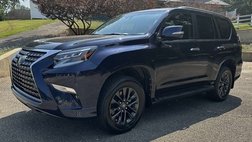 2020 Lexus GX 460 Base