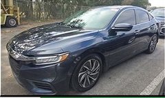 2021 Honda Insight Touring